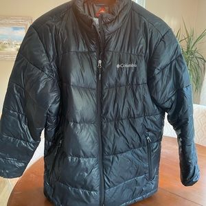 Men’s ski jacket